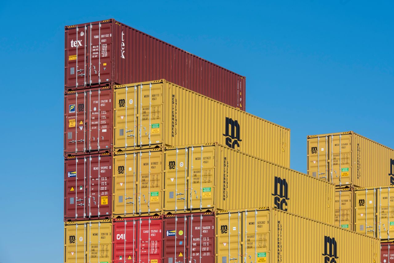 Bulk Storage & Freight Logistics