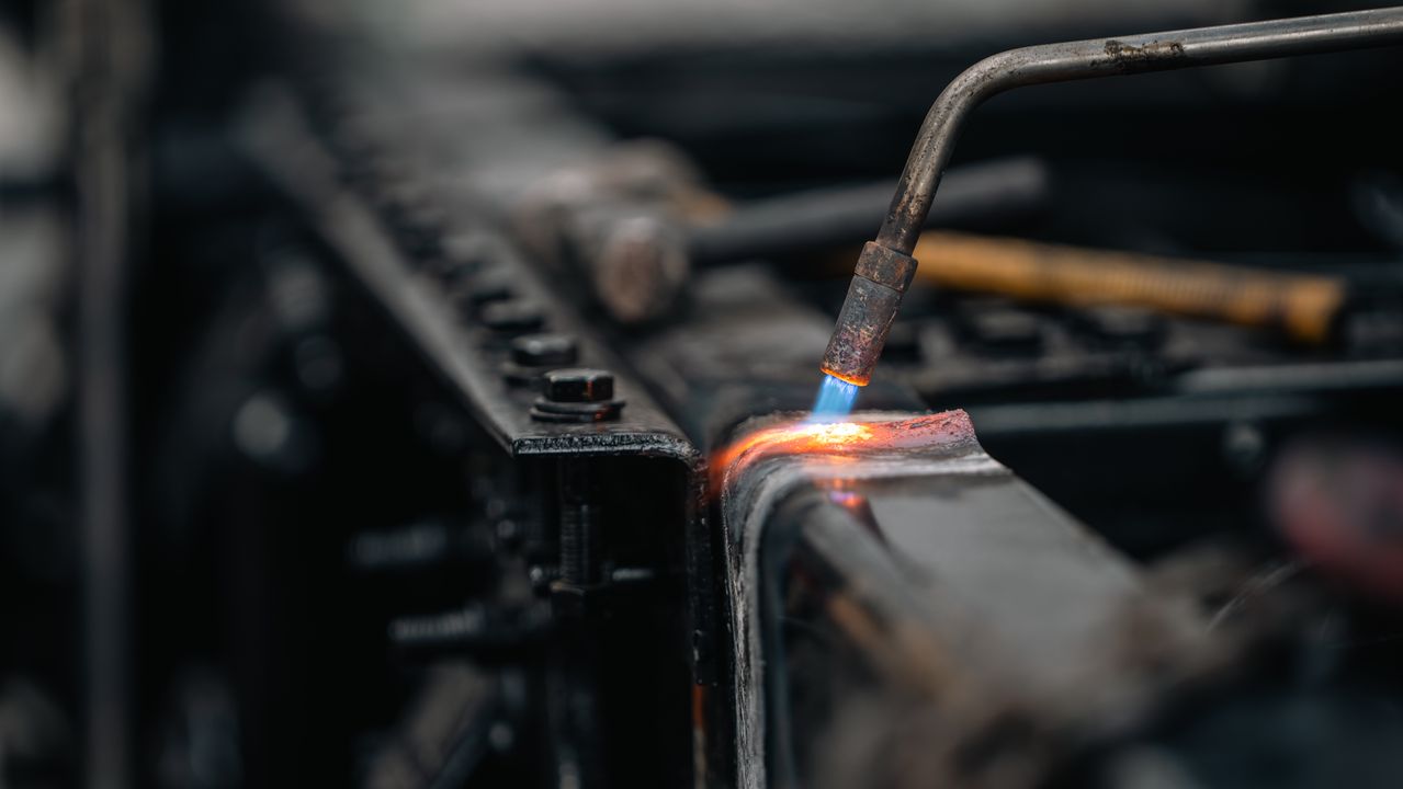 Welding & Safety Consumables