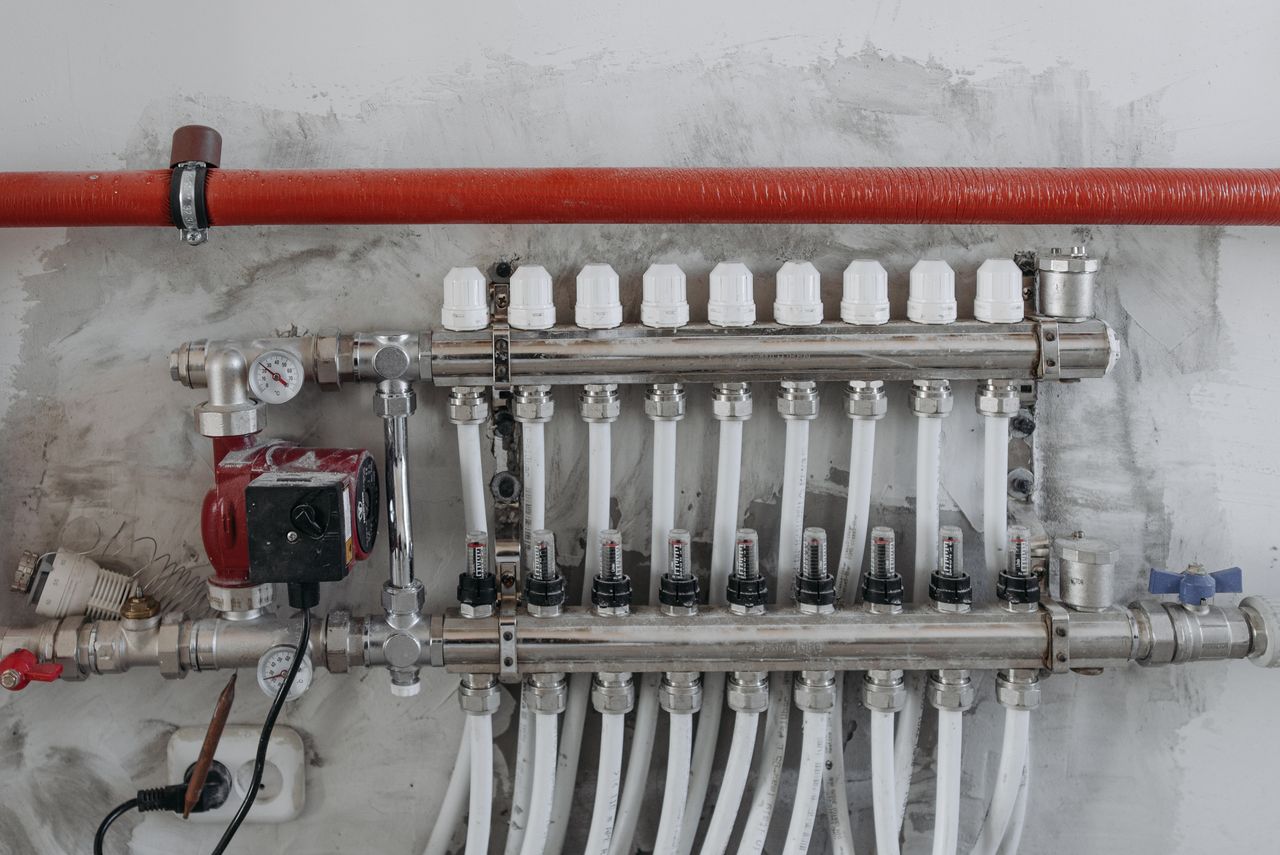Wellhead & Manifolds