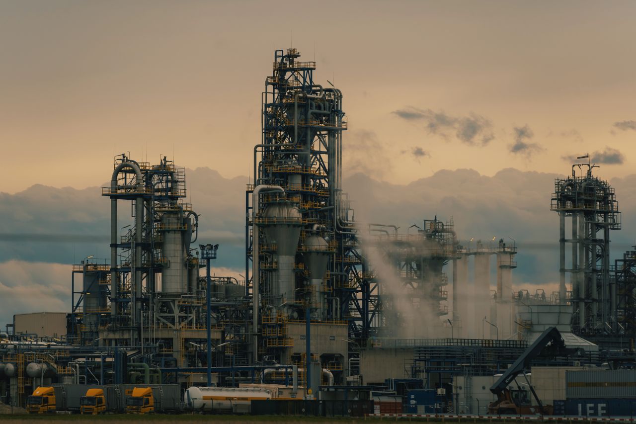 Petrochemical & Resins Processing