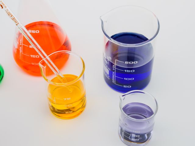 Acids & Alkalis