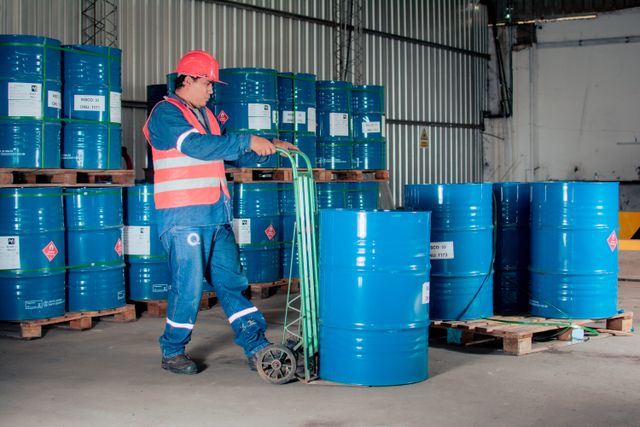 Chlorinated Solvents