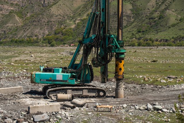 Oilfield & Drilling Chemicals
