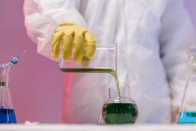 Speciality Chemicals