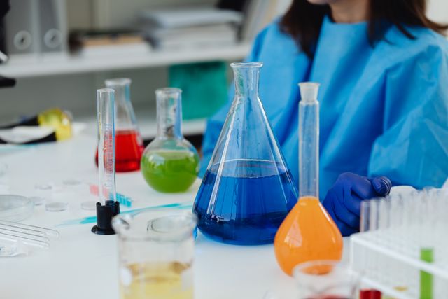 Water Treatment Chemicals