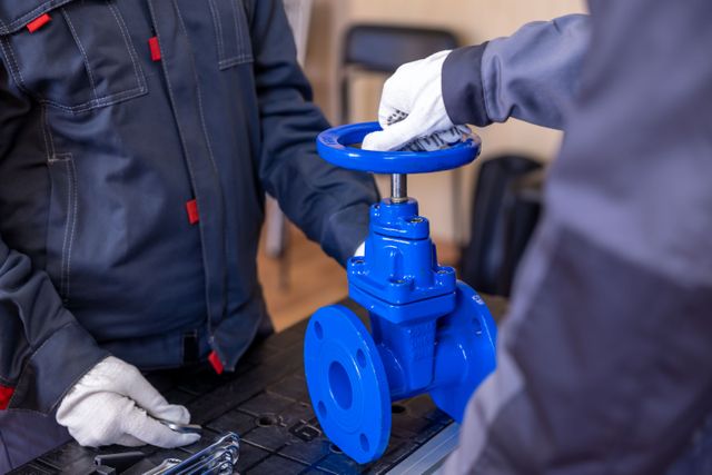 High Pressure Valves & Fittings