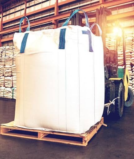 Jumbo Bags Packing